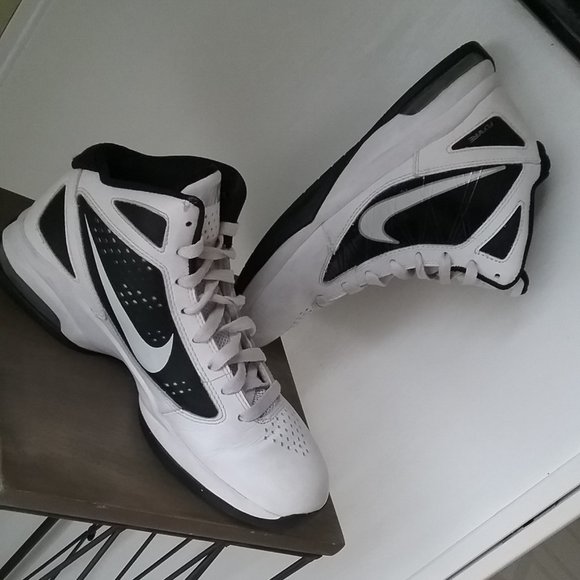 nike flywire high tops